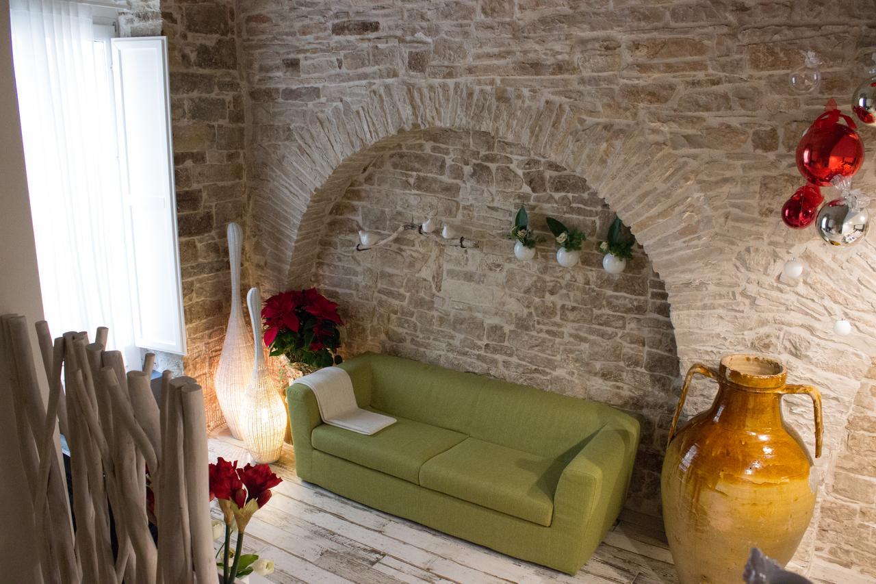 Hotel La Puglia Di Claudia Ruvo di Puglia Exterior foto