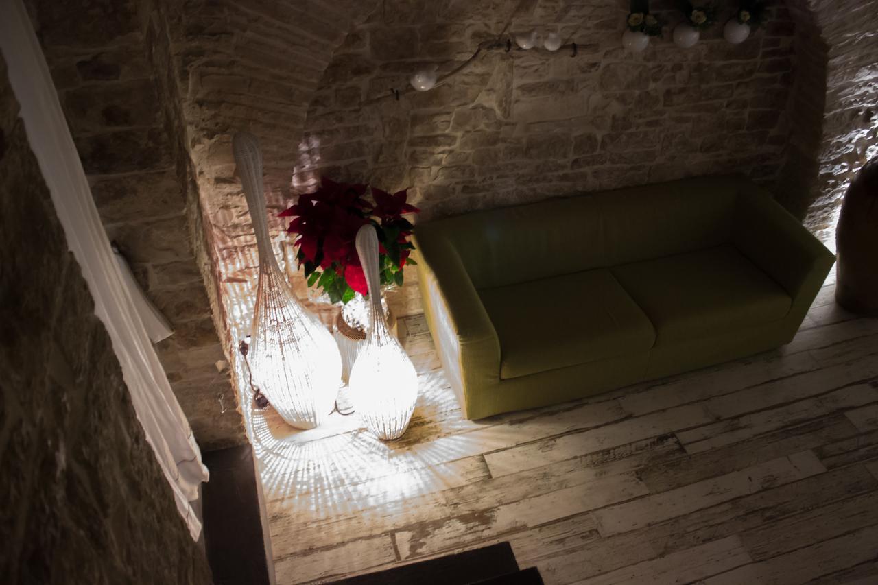 Hotel La Puglia Di Claudia Ruvo di Puglia Exterior foto